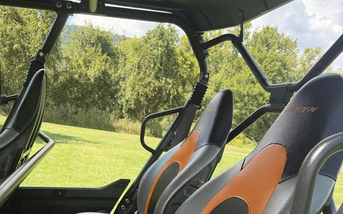 2019 Kawasaki Teryx4™ LE