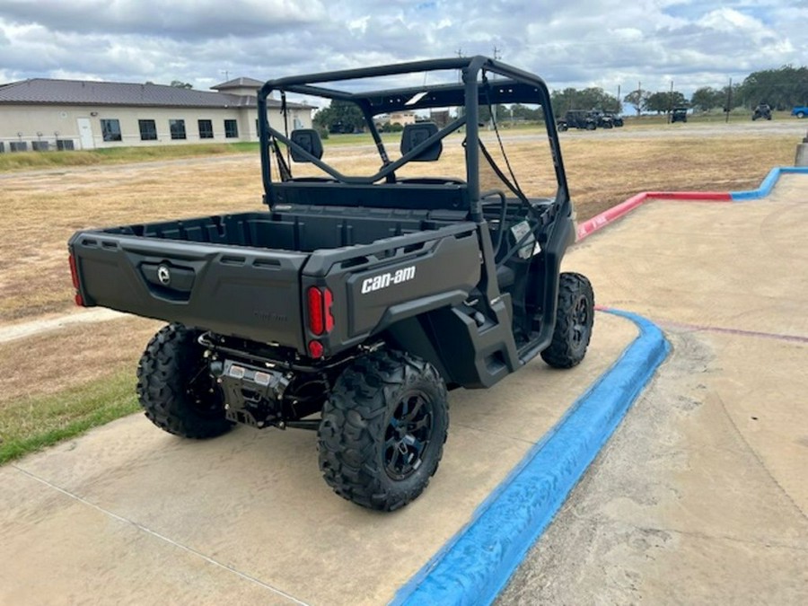 2027 Can-Am Defender DPS HD7