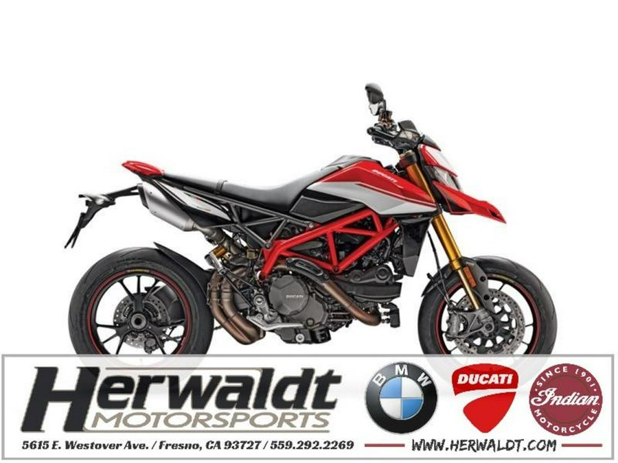 2021 Ducati Hypermotard 950 SP SP Livery