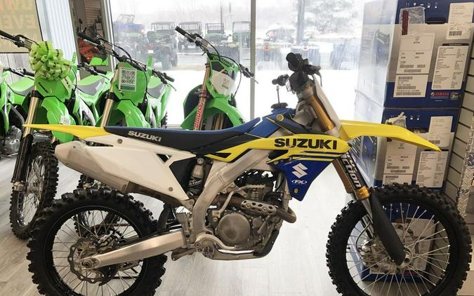 2019 Suzuki RM-Z250 Review (15 Fast Facts)