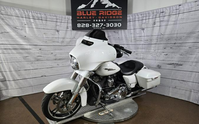 2017 Harley-Davidson Street Glide Special Crushed Ice Pearl