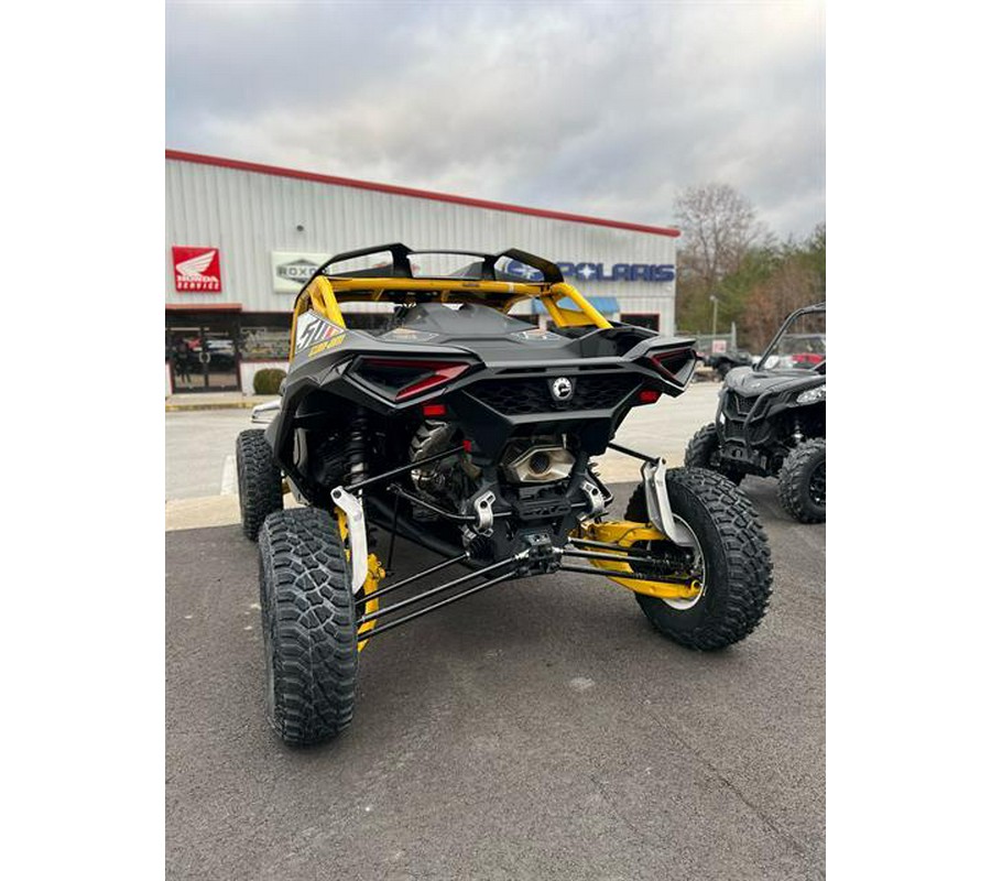 2024 Can-Am Maverick R X RS 999T DCT