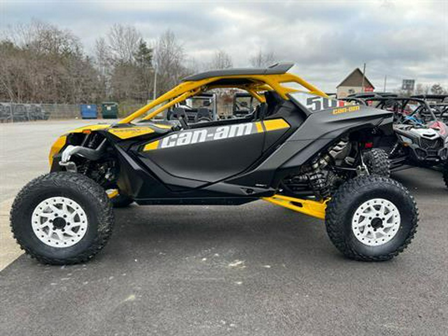 2024 Can-Am Maverick R X RS 999T DCT