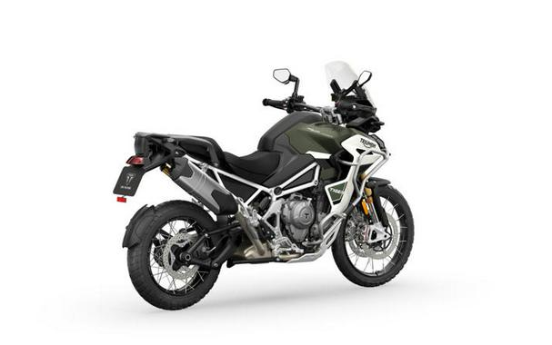 2023 Triumph Tiger 1200 Rally Explorer