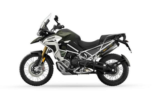 2023 Triumph Tiger 1200 Rally Explorer