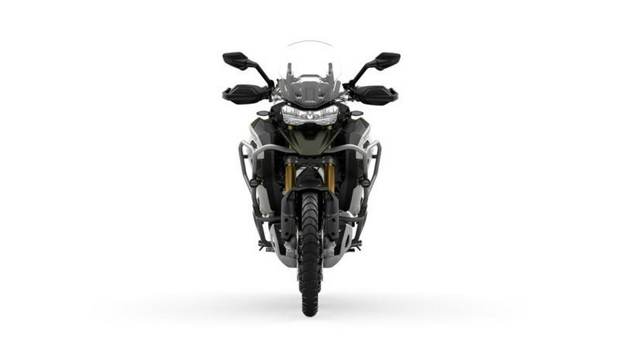 2023 Triumph Tiger 1200 Rally Explorer