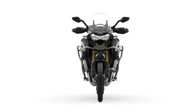 2023 Triumph Tiger 1200 Rally Explorer