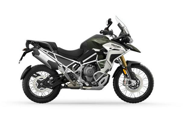 2023 Triumph Tiger 1200 Rally Pro First Ride Review