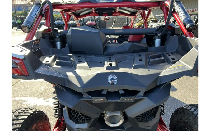 2024 Can-Am Maverick X3 Max X rc Turbo RR