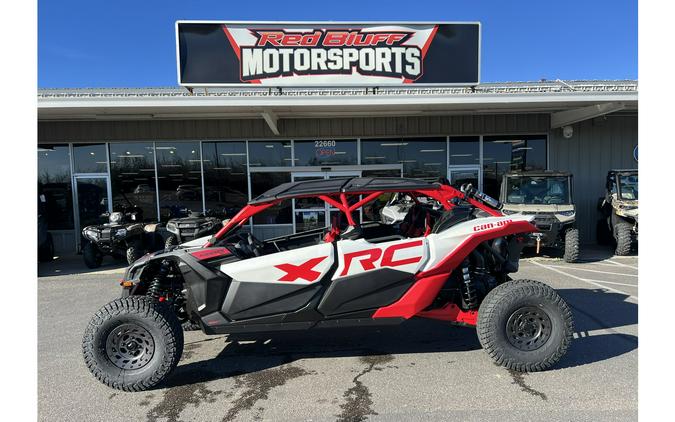 2024 Can-Am Maverick X3 Max X rc Turbo RR