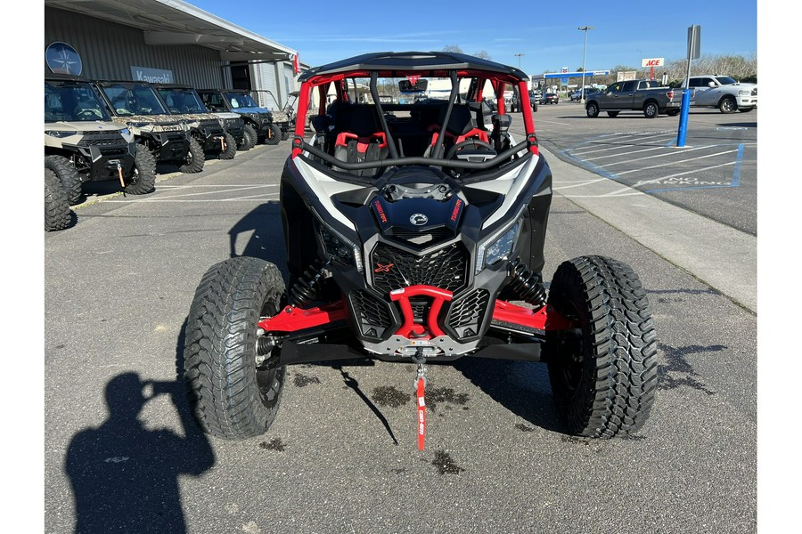 2024 Can-Am Maverick X3 Max X rc Turbo RR