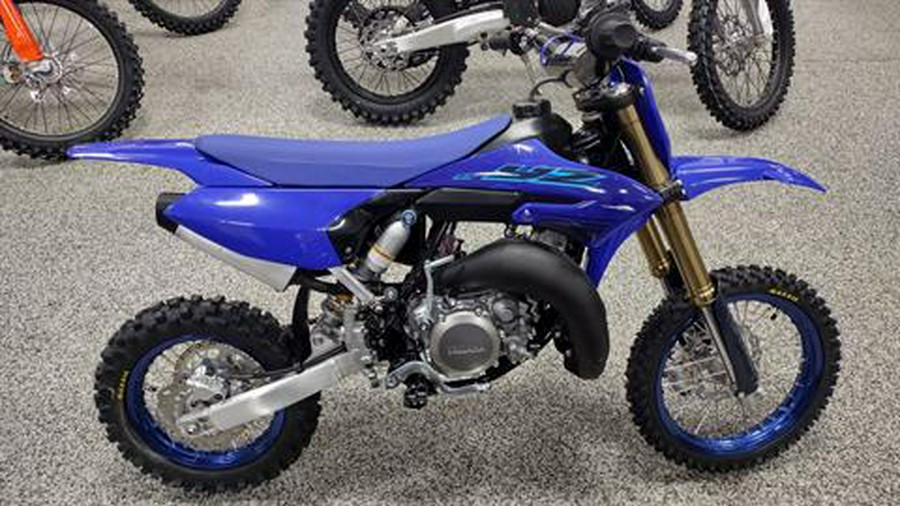 2024 Yamaha YZ65