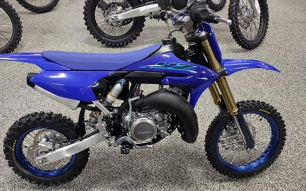 2024 Yamaha YZ65