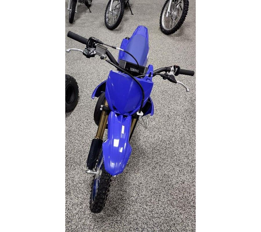 2024 Yamaha YZ65