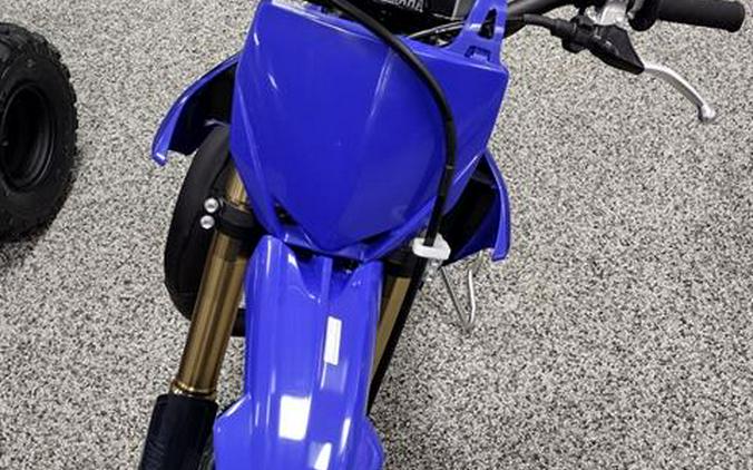 2024 Yamaha YZ65