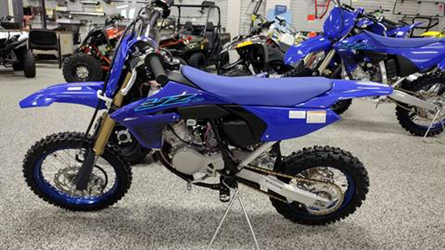 2024 Yamaha YZ65