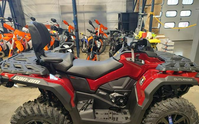 2024 Can-Am® Outlander MAX XT 850