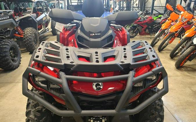 2024 Can-Am® Outlander MAX XT 850