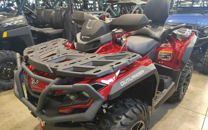 2024 Can-Am® Outlander MAX XT 850