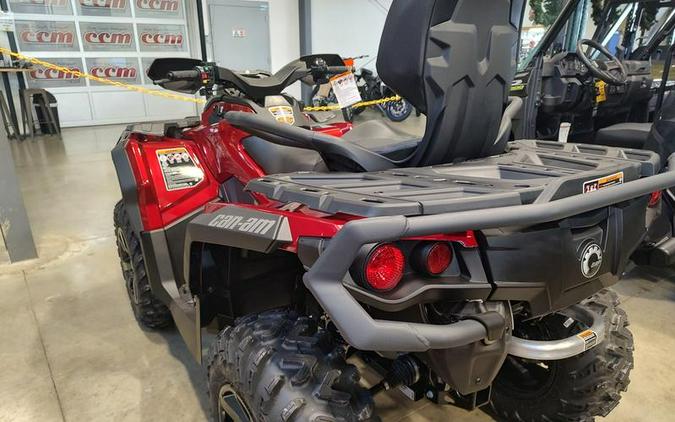 2024 Can-Am® Outlander MAX XT 850