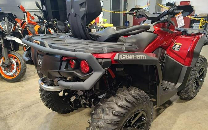 2024 Can-Am® Outlander MAX XT 850