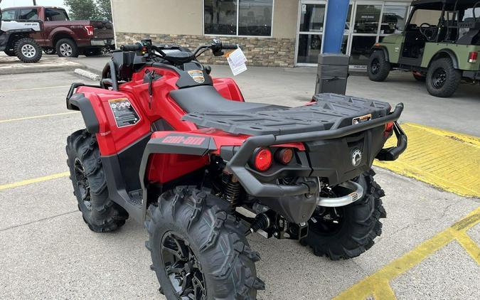 2024 Can-Am® Outlander X mr 850