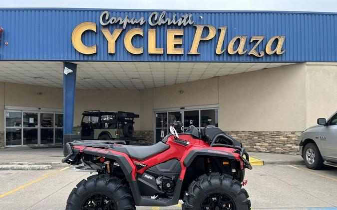 2024 Can-Am® Outlander X mr 850