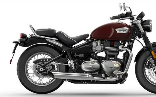 2024 Triumph Bonneville Speedmaster