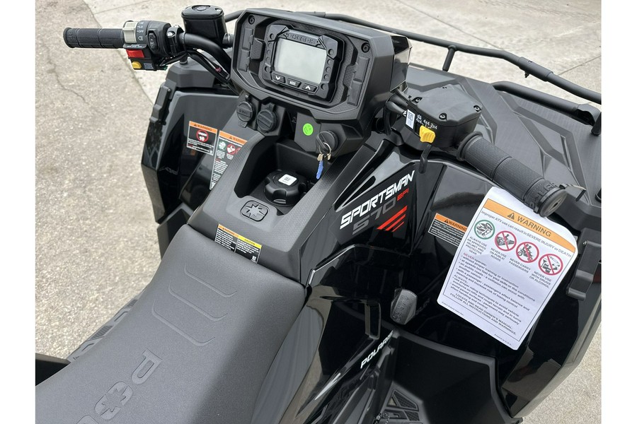 2024 Polaris Industries SPORTSMAN 570 TRAIL