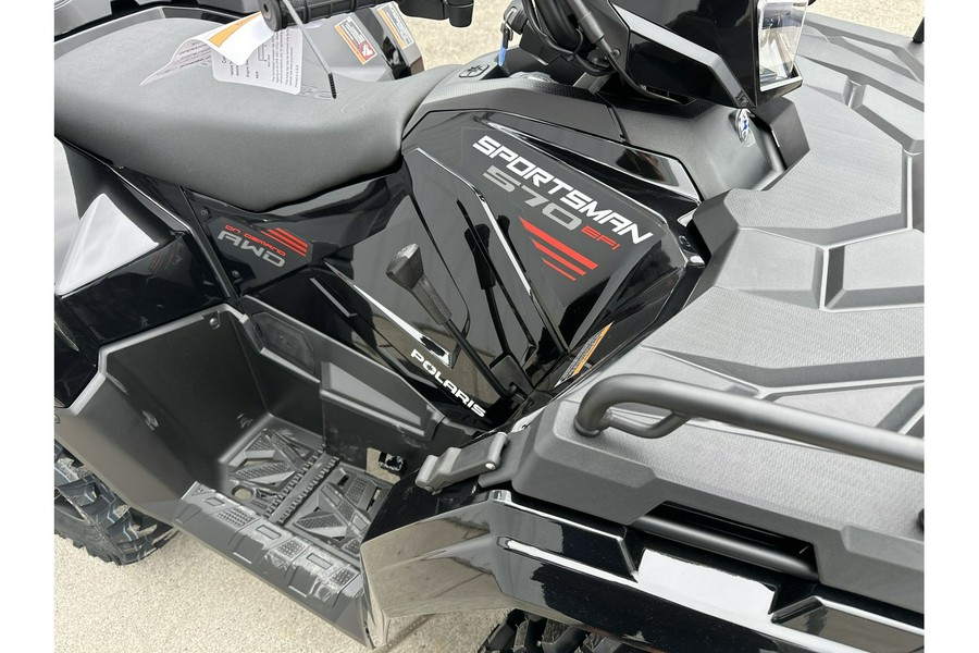 2024 Polaris Industries SPORTSMAN 570 TRAIL