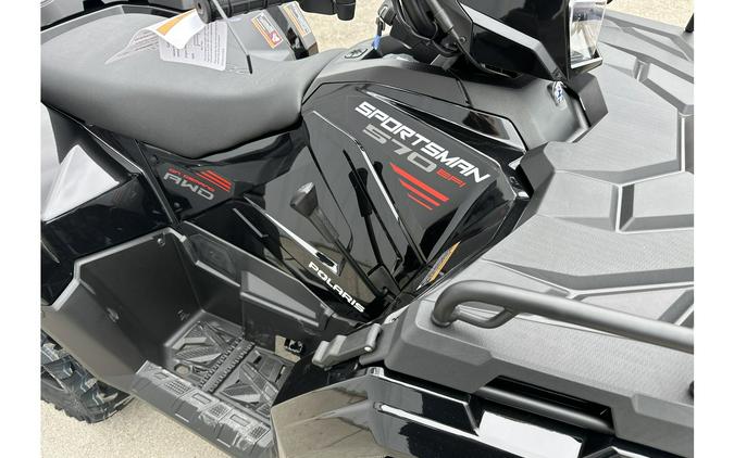 2024 Polaris Industries SPORTSMAN 570 TRAIL