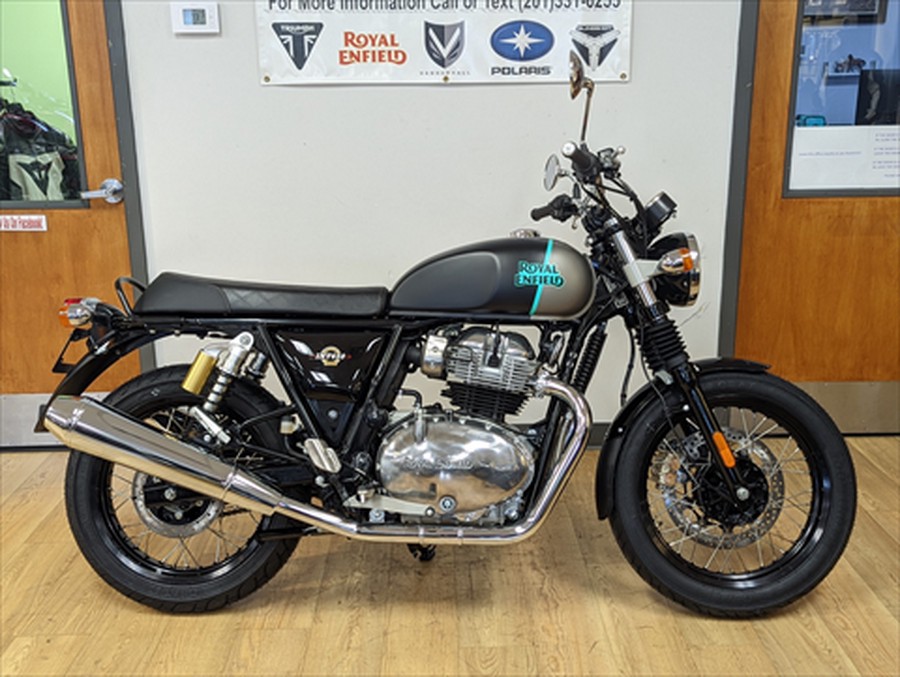 2023 Royal Enfield INT650