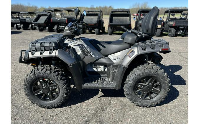 2024 Polaris Industries SPORTSMAN TOURING 1000 TRAIL