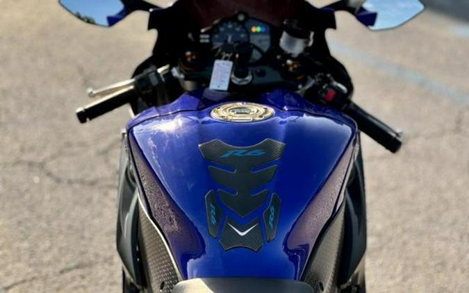 2019 Yamaha YZF-R6