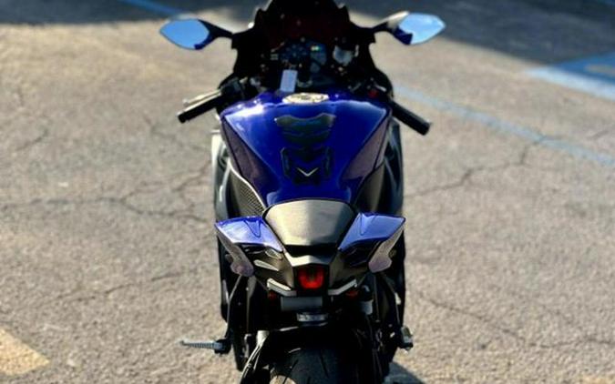 2019 Yamaha YZF-R6