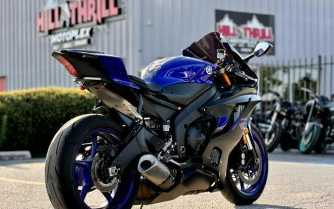 2019 Yamaha YZF-R6