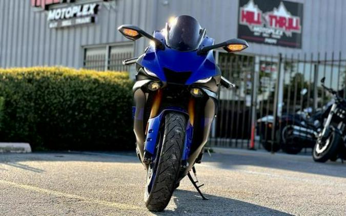 2019 Yamaha YZF-R6