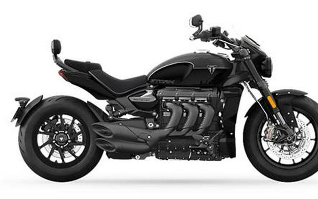 2025 Triumph Rocket 3 Storm GT