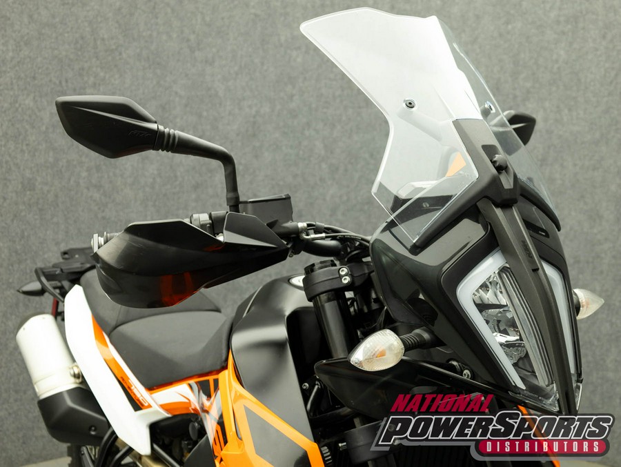 2019 KTM 790 ADVENTURE W/ABS