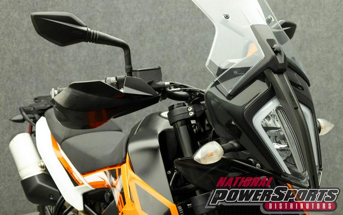 2019 KTM 790 ADVENTURE W/ABS