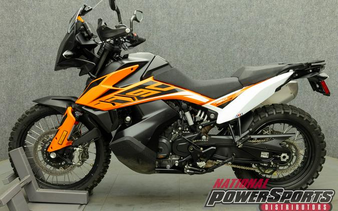 2019 KTM 790 ADVENTURE W/ABS