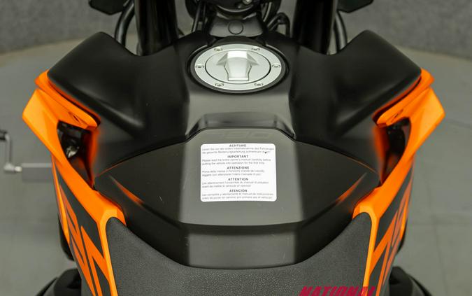 2019 KTM 790 ADVENTURE W/ABS