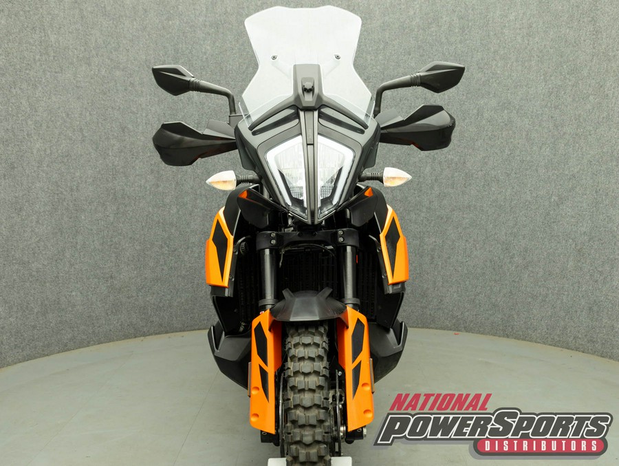 2019 KTM 790 ADVENTURE W/ABS