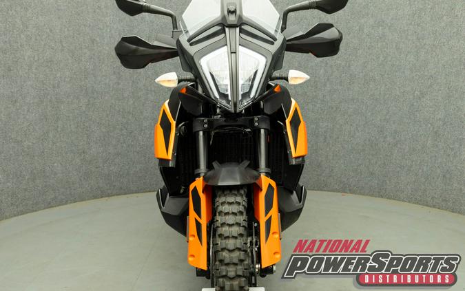 2019 KTM 790 ADVENTURE W/ABS