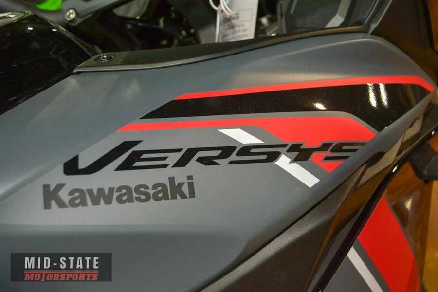 2024 Kawasaki Versys® 650 LT ABS