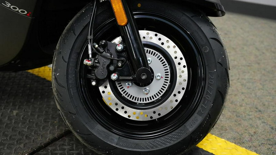 2024 Keeway Motor Sixties 300i