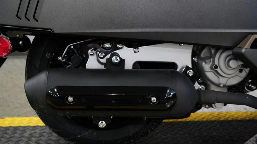 2024 Keeway Motor Sixties 300i