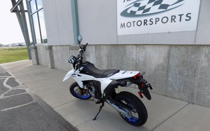 2025 Suzuki DR-Z4SM
