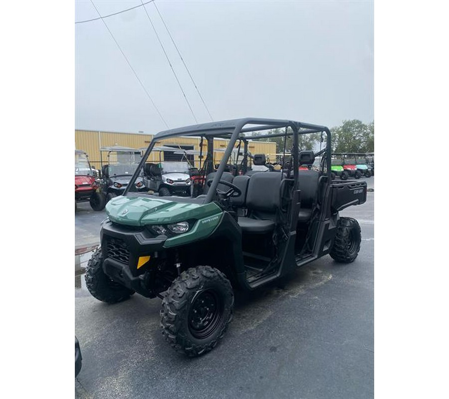 2025 Can-Am Defender MAX HD7