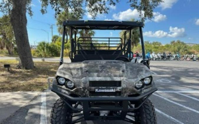 2026 Kawasaki Mule PRO-FXT™ 1000 LE Camo